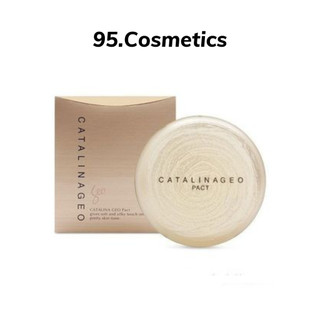 Phấn phủ geo trắng/vàng sempre 22gr chính hãng hàn quốc