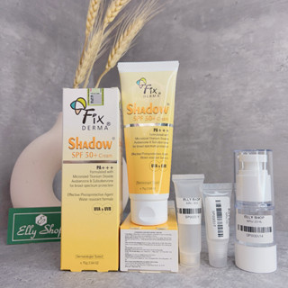 [Xả date 06/2026] Kem Chống Nắng Fixderma Shadow Cream SPF 50+ (75g)