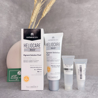 Kem chống nắng Helio Care 360 Pigment Solution Fluid Spf 50+ 50ml