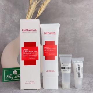 Kem Chống Nắng Cho Da Nhạy Cảm Cell Fusion C Laser Sunscreen 100 SPF 50+/PA+++
