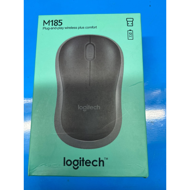 chuột không dây  Logitech m185