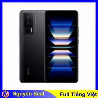 Điện thoại Xiaomi Redmi K60 Pro 5G - Chip Snapdragon 8 Gen 2 - Màn OLED 2K - Hàng Nhập Khẩu