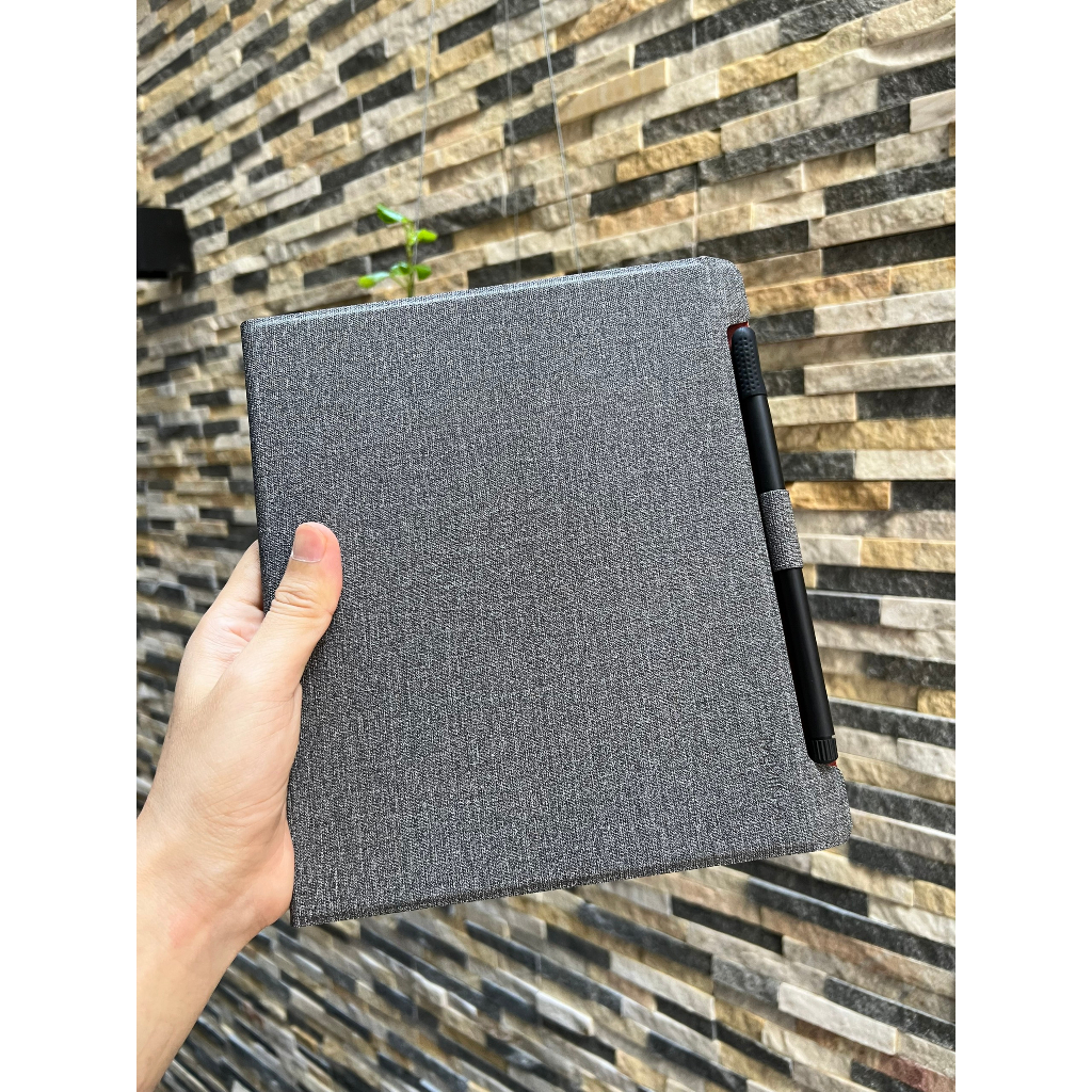 Máy đọc sách Boox Tab 10 C Boox Tab Ultra C cao cấp Likenew Hàng nhập khẩu - Tặng kèm Cover