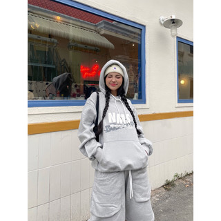 Bộ smear hoodie set normos
