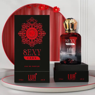 [CHÍNH HÃNG]Nước Hoa Nữ Sexy Lady LUA perfume 50ml