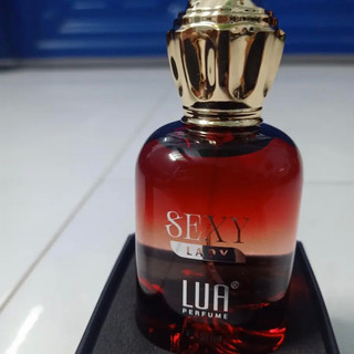 [CHÍNH HÃNG]Nước Hoa Nữ Sexy Lady LUA perfume 50ml
