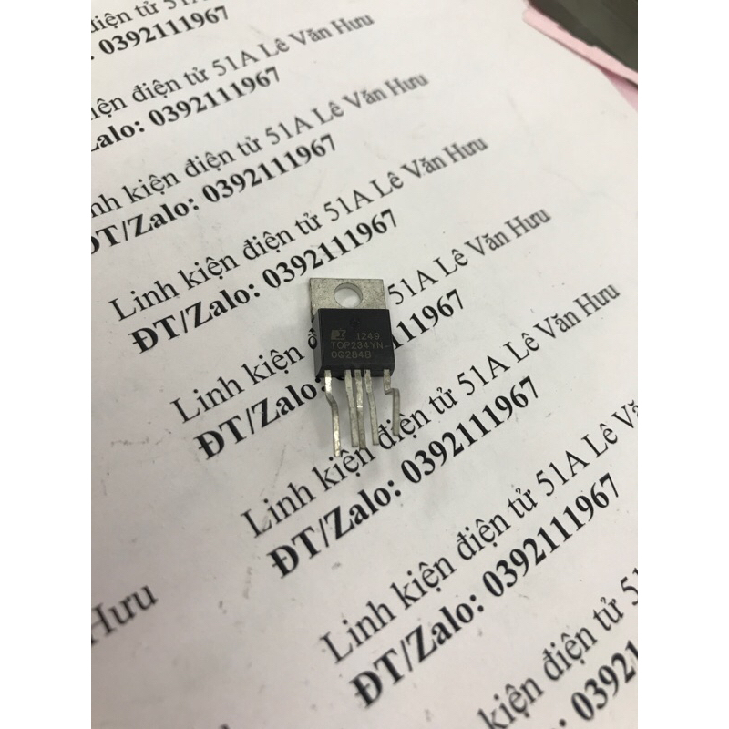 IC nguồn TOP 234YN