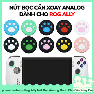 Rog ally nút bọc dành cho cần xoay analog của máy game cầm tay rog ally cat paw