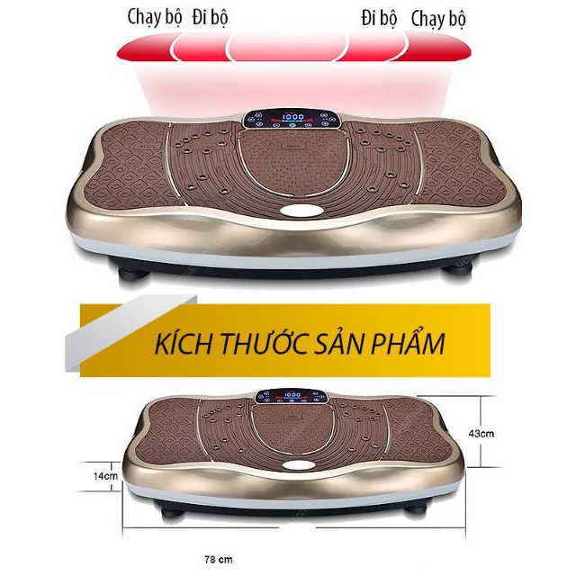 Điều khiển máy rung, điều khiển máy massage toàn thân, dùng cho các loại máy rung