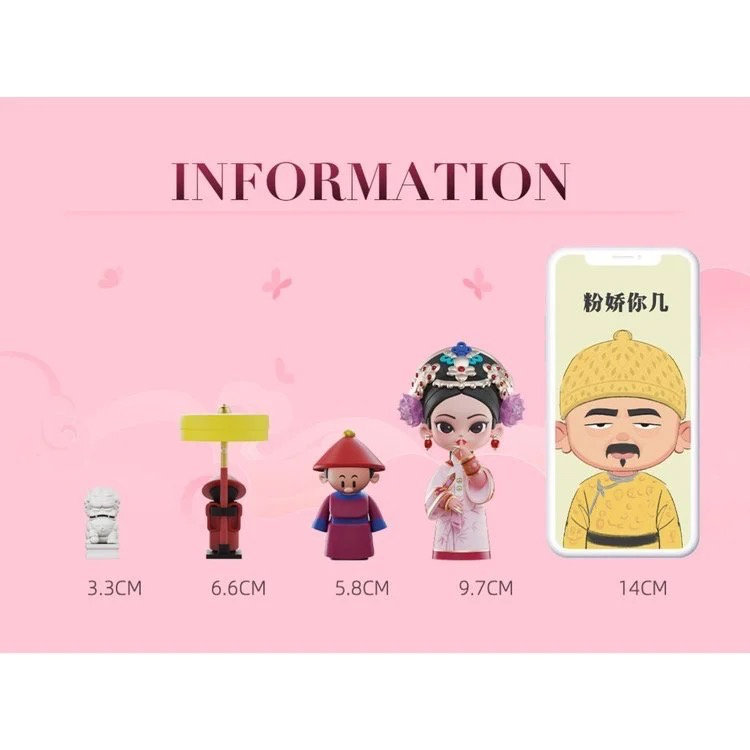 Koitake: Hậu Cung Chân Hoàn Truyện