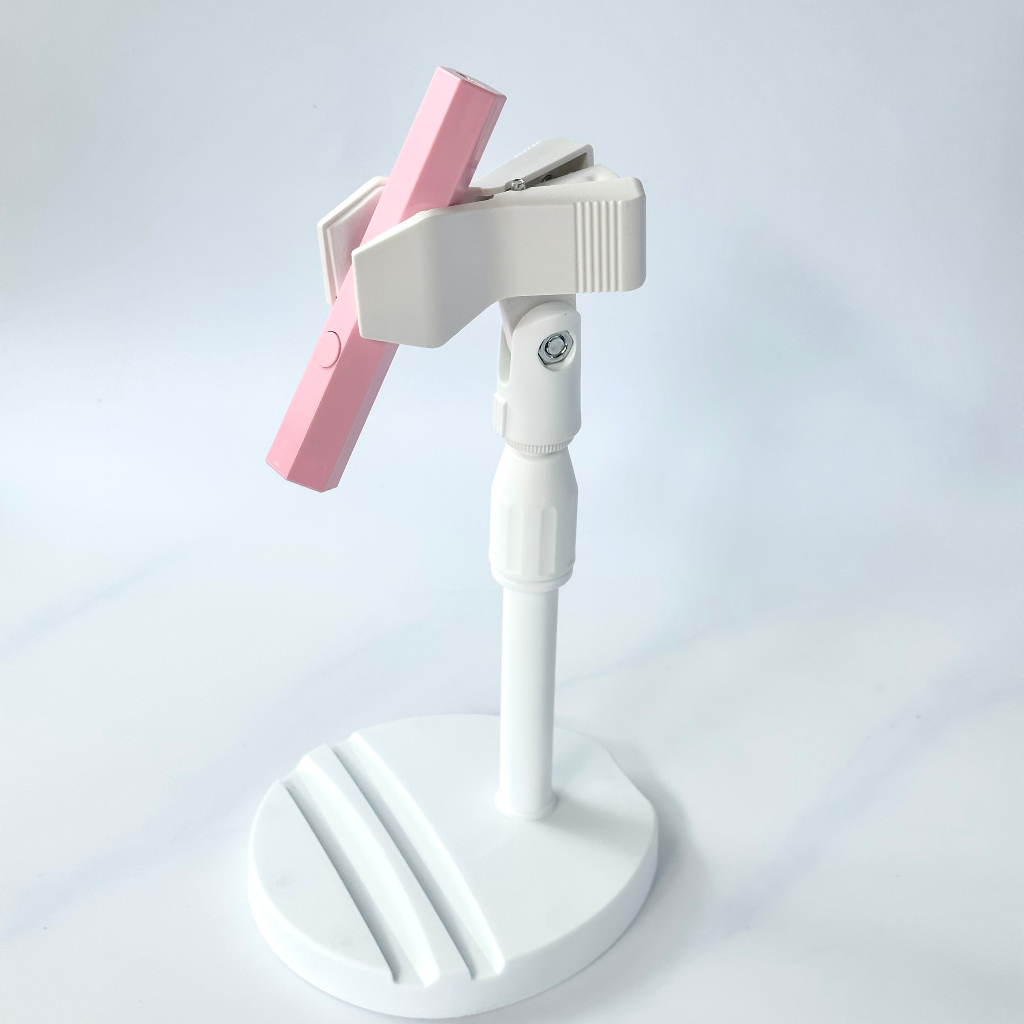 Đèn hơ móng mini UV 3 bóng led USB cầm tay nhanh khô thiết kế tiện dụng