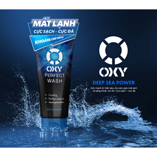 Sửa mặt Oxy dành cho nam