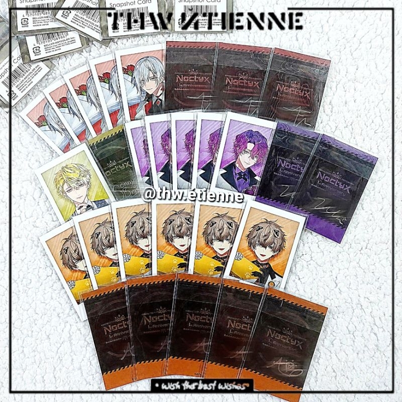 Thẻ snapshot Noctyx NIJISANJI EN