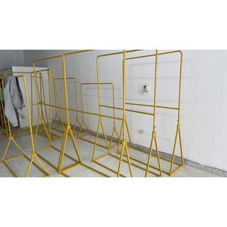Sào y 2 tầng treo quần áo