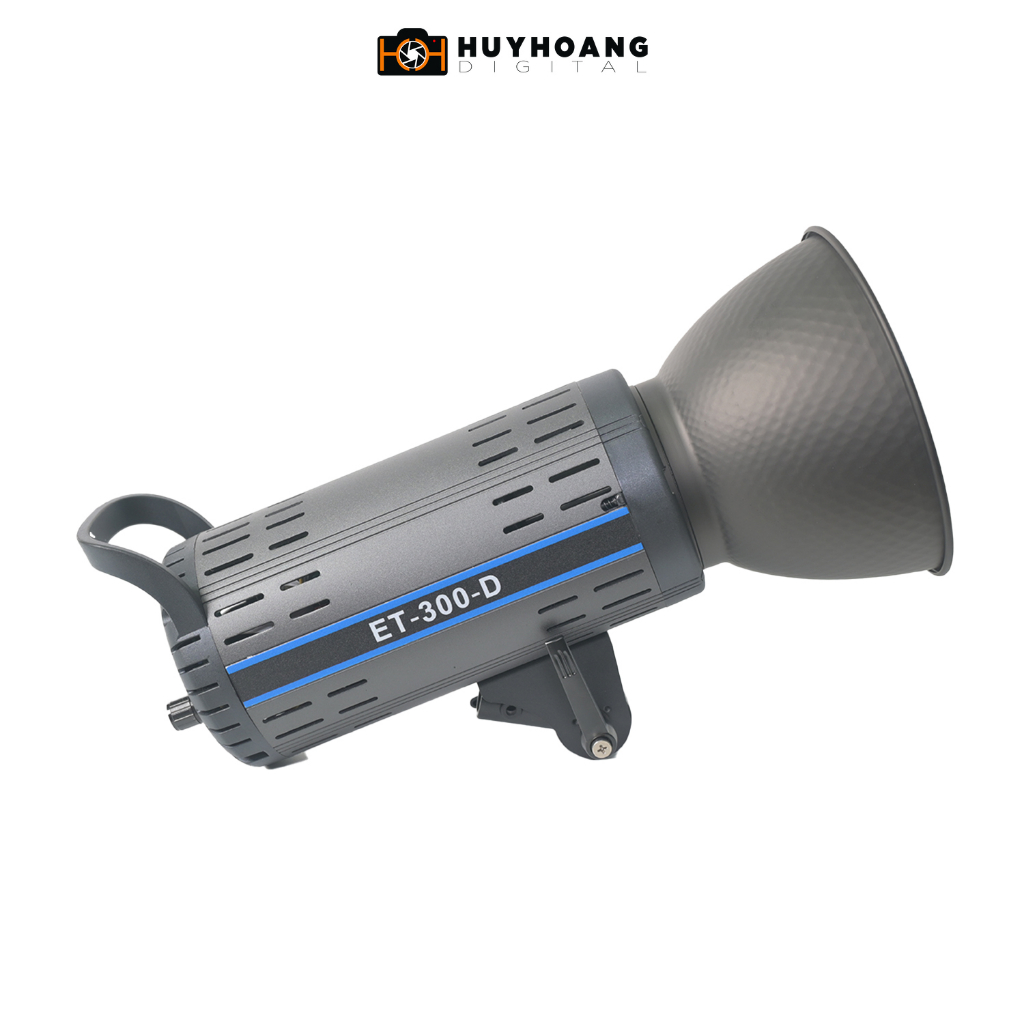 Đèn LED Studio ET-300D Ngàm Bowens