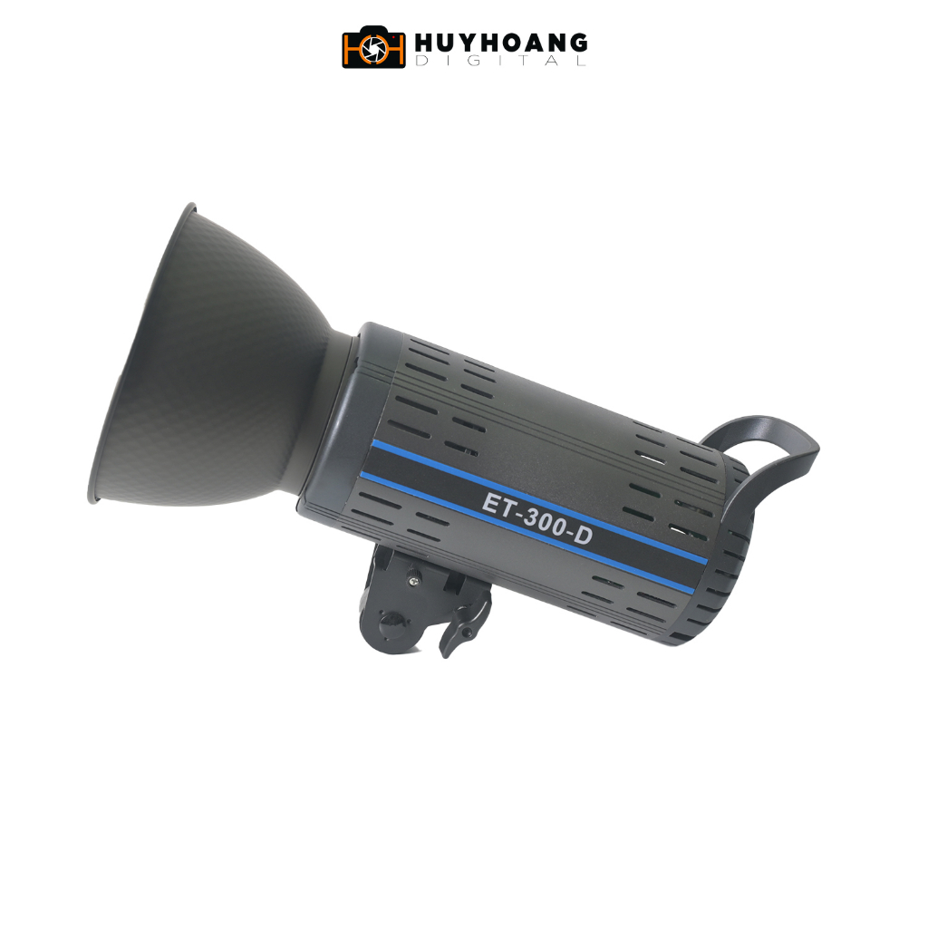 Đèn LED Studio ET-300D Ngàm Bowens