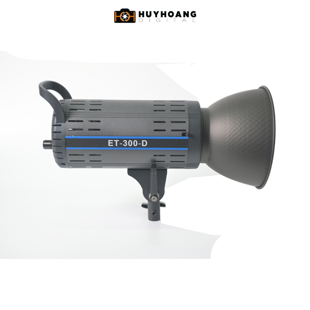 Đèn LED Studio ET-300D Ngàm Bowens