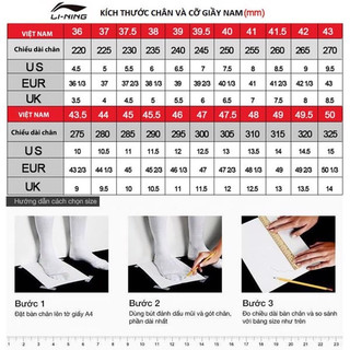 Giày bóng bàn Li-Ning APTP003-3