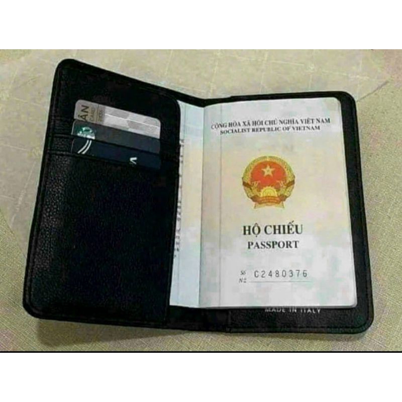 Vip gift passport