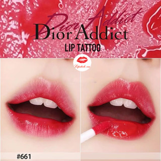 Son Dior tatoo 771, 661, 571, 491