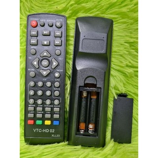 Remote vtc hd02 - hd 02