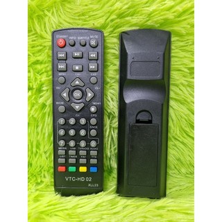 Remote VTC HD02 - HD 02