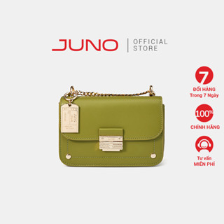Túi Xách Nữ Thời Trang JUNO Cỡ Nhỏ Time Travelling TXN725