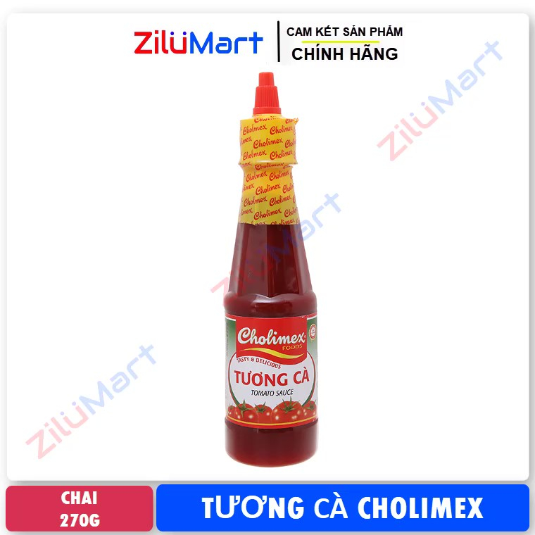 Tương cà Cholimex loại 270g