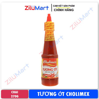 Tương ớt Cholimex loại 270g