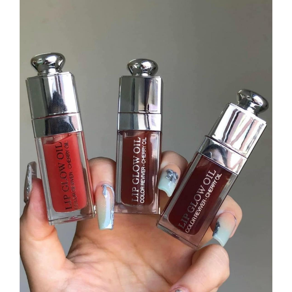 Son Dưỡng Dior Addict Lip Glow Oil : 001, 004,007, 012, 015