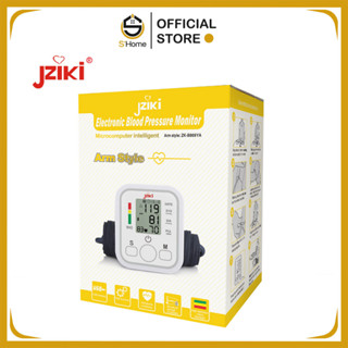 [Đổi Mới Trong 30 Ngày] Máy Đo Huyết Áp Bắp Tay JZIKI ZK-B869 Độ Chính Xác Cao, Bảo Hành Chính Hãng 12 Tháng