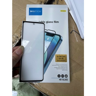 💕CHÍNH HÃNG💕 Dán kính cường lực Kuzoom Samsung Z Fold 5 /Z Flip 5 4 3 full màn hình siêu bảo vệ dán camera