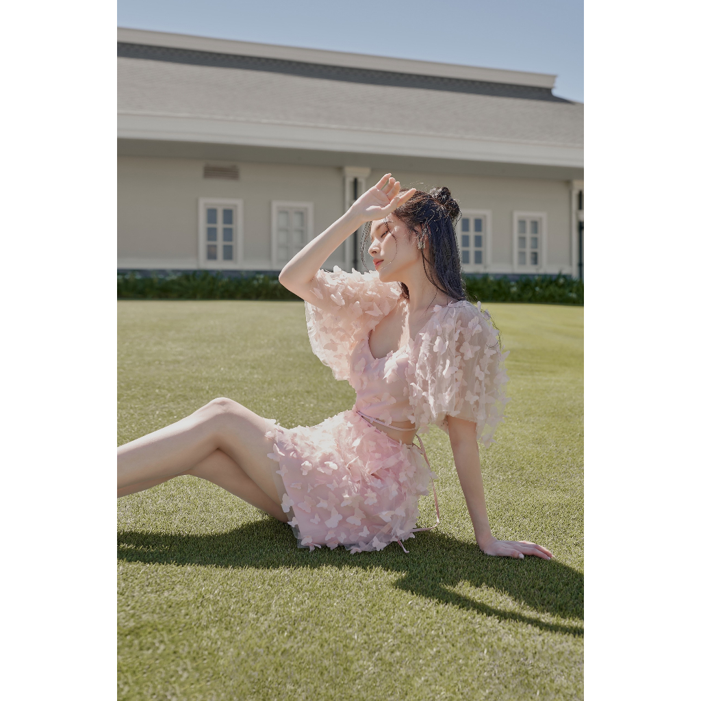 DEELUCID - ROSEBELLA DRESS