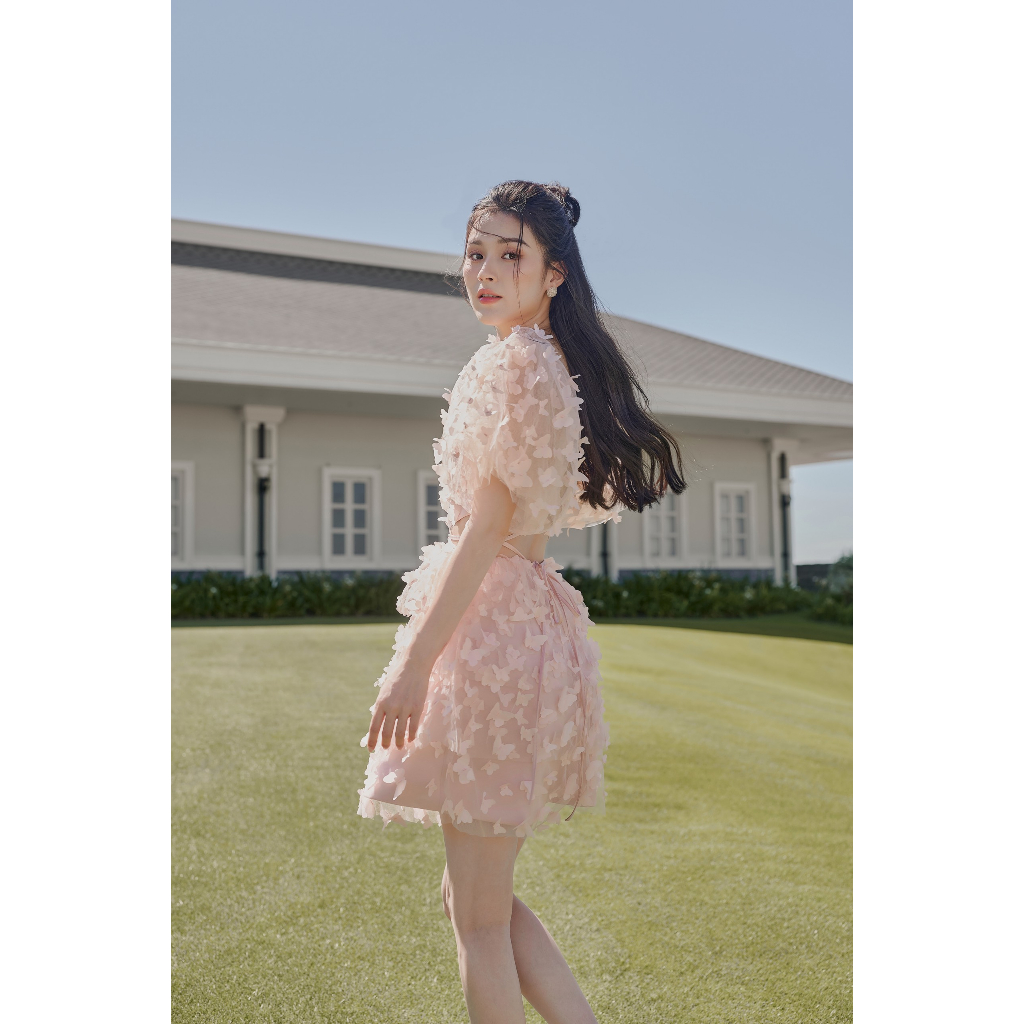 DEELUCID - ROSEBELLA DRESS