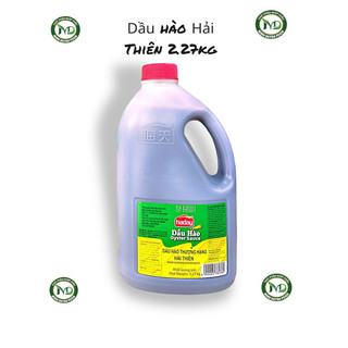 Dầu Hào Hải Thiên 2,27kg date mới nhất