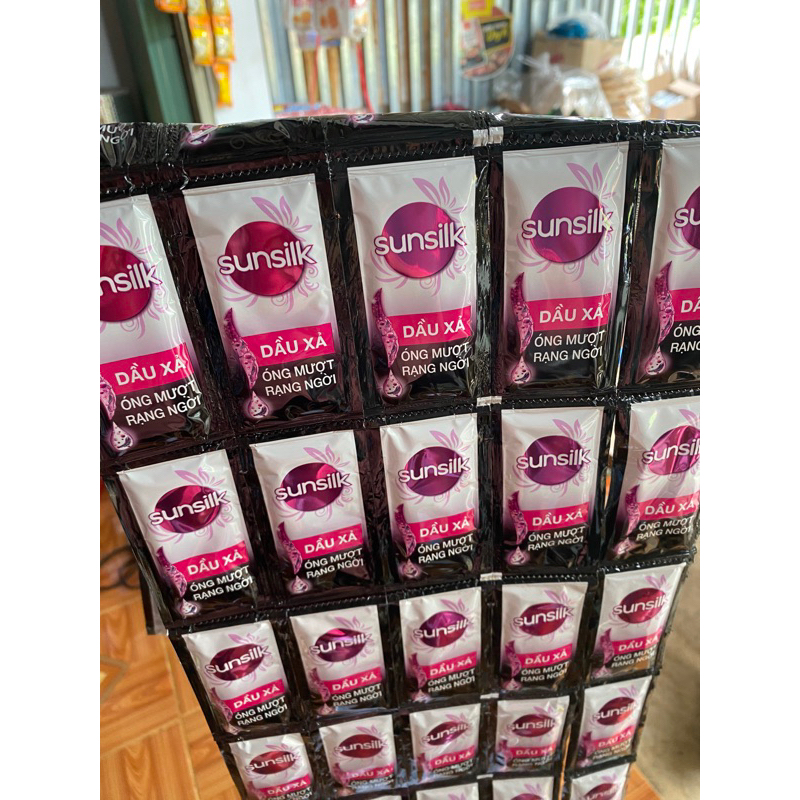 Dầu xả sunsilk