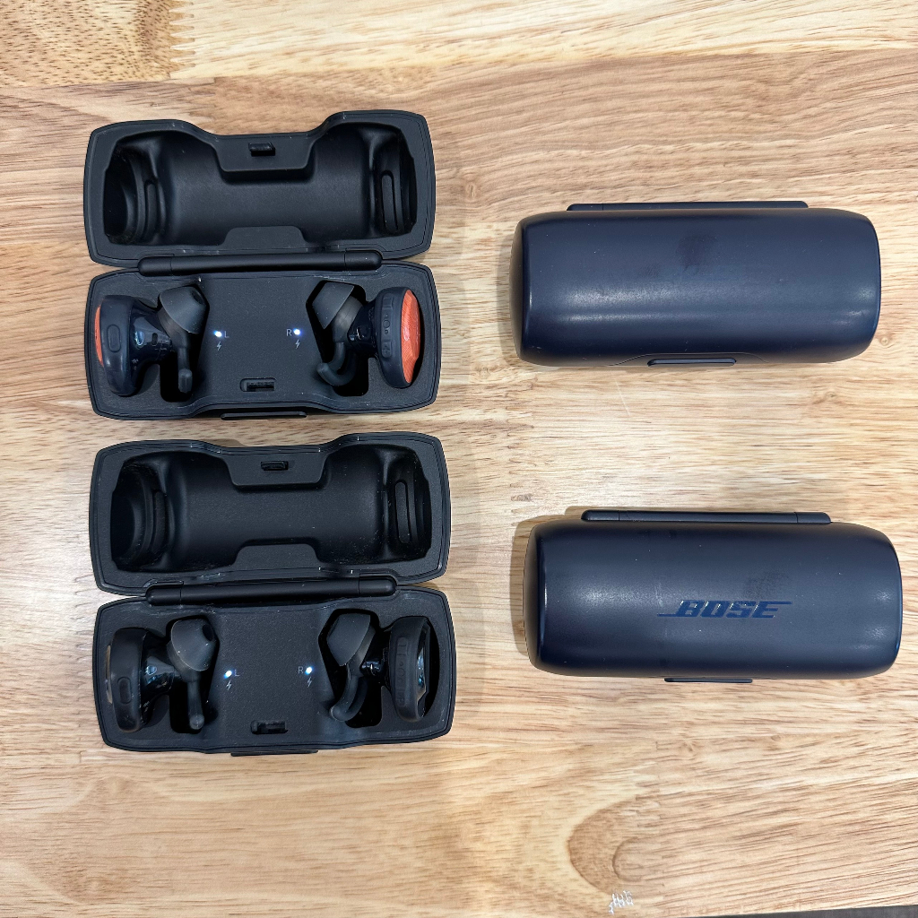 Tai nghe TWS Bose Soundsport Free - Đã qua sử dụng