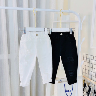 Quần dài KAKI XƯỚC cho bé (8 - 19kg)