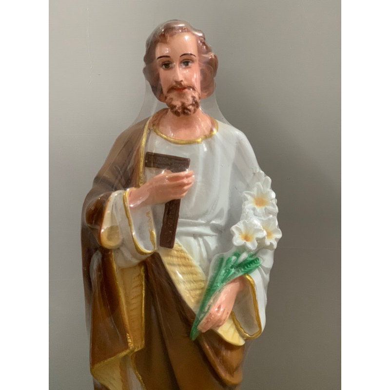 Tượng Thánh Giuse 30cm.