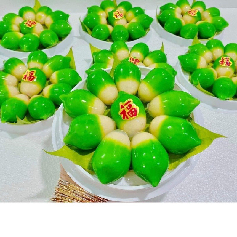 50 Hộp tròn 25 thấp đựng bánh crepe sầu riêng 16cm, bánh flan gato, rau câu 3D, bánh kem, bông lan,…