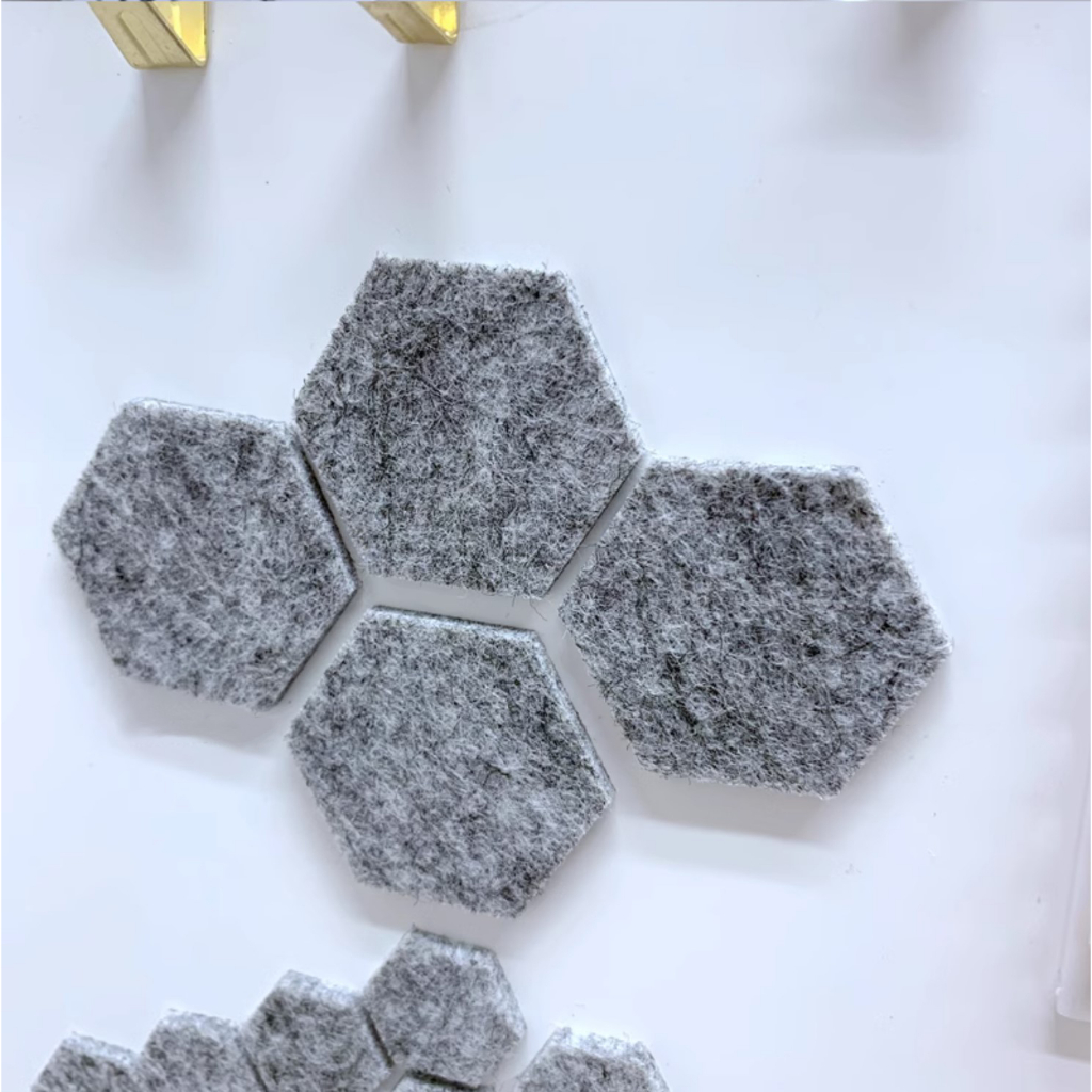 Bộ 20 miếng dán chân bàn, ghế bảo vệ sàn nhà FIXA IKEA