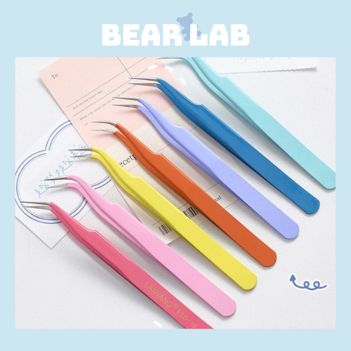 Nhíp gắp sticker dễ thương trang trí sổ tay