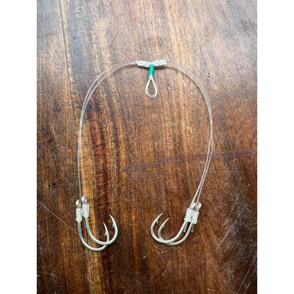 Chùm Nho Câu Cá Tra ( Lưỡi XSilver siêu đẹp )