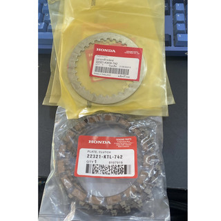 BỐ NỒI WINNER / WINNER X / SONIC ( BỘ 5 LÁ) ZIN HONDA