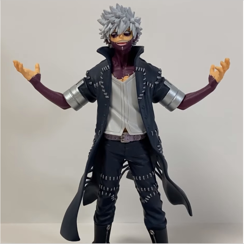 Mô hình Dabi The Evil Villains DX My Hero Academia - BANDAI NAMCO