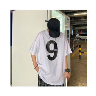 Áo thun Oversize No. 9 ROBERT TU Unisex