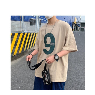Áo thun Oversize No. 9 ROBERT TU Unisex
