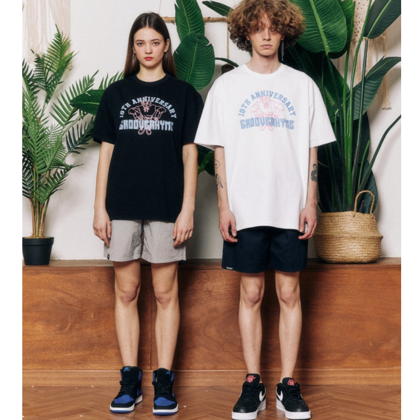 Quần Short GROOVE RHYME