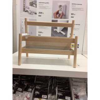 Kệ sách trẻ em FLISAT IKEA chính hãng ( có sẵn)