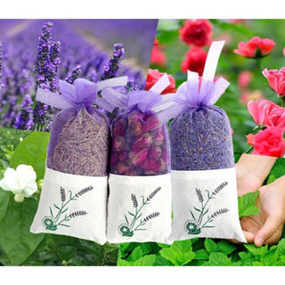 Túi Thơm Nụ Hoa Lavender - NỤ HOA LAVENDER